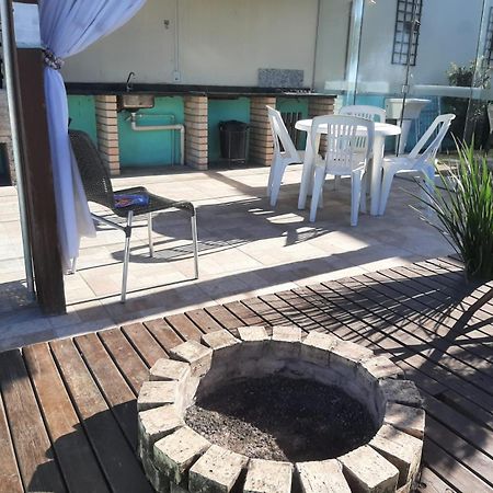 01 - Casa Praia Da Pinheira Palhoca ภายนอก รูปภาพ