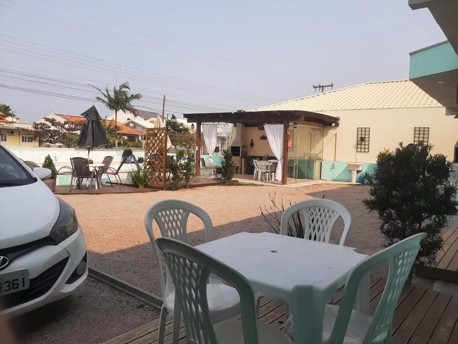 01 - Casa Praia Da Pinheira Palhoca ภายนอก รูปภาพ