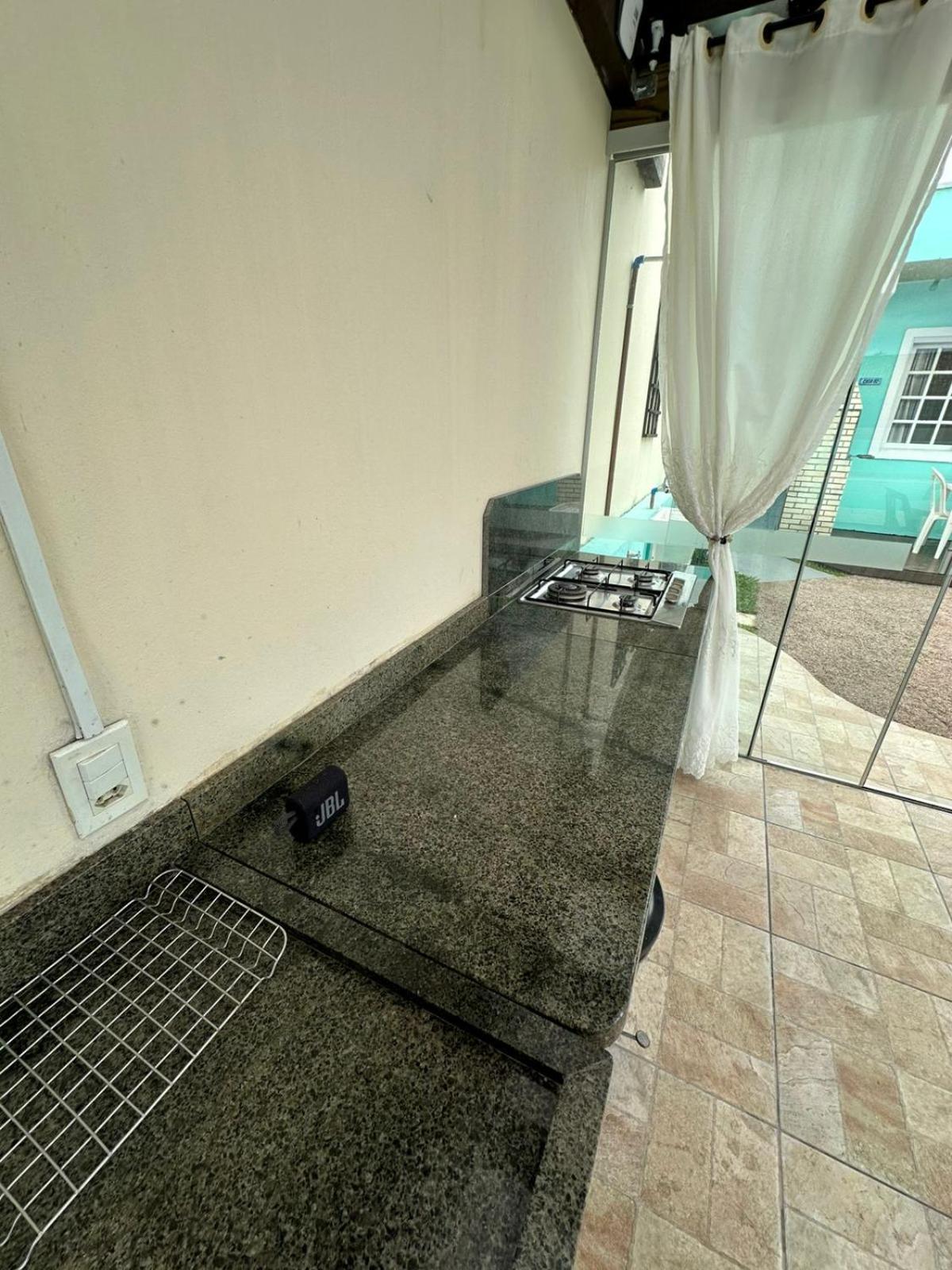 01 - Casa Praia Da Pinheira Palhoca ภายนอก รูปภาพ